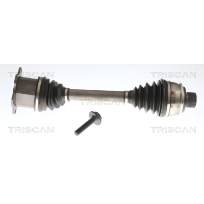 Imagen de TRISCAN 8540 297027 Árbol de transmisión 518mm Junta trípode, homocinética a bolas