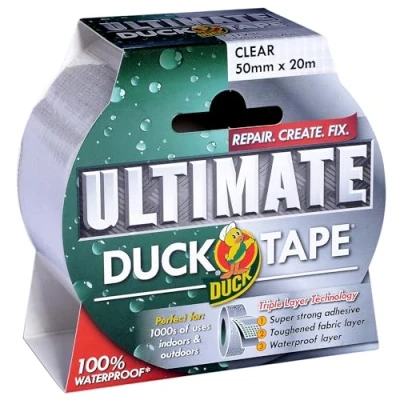 Imagen de Duck 222150 Herramienta para trabajos en pared (tamaño: 50mm x 20m)
