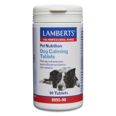 Imagen de Lamberts 8995 90 Pet Nutrition Dog Calming Alimento Complementario