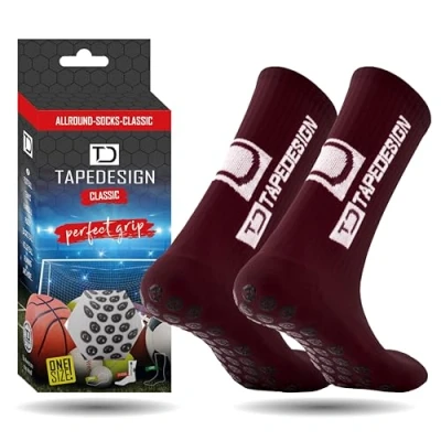 Imagen de Tapedesign® ALLROUND CLASSIC (37 48) BORDEAUX ONE SIZE UNISEX