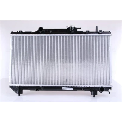 Imagen de NISSENS 64837A Radiador, refrigeración del motor Aluminio 322 659 16 Aletas soldadas TOYOTA: Carina E Berlina