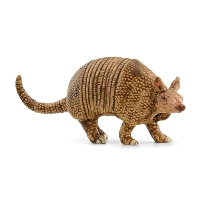 Imagen de Schleich 14874 Armadillo, a partir de 3 años, WILD LIFE figura, 2 x 8 cm