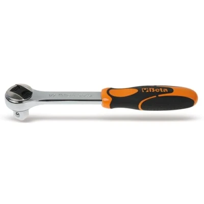 Imagen de Beta 920/55X Carraca reversible con cuadrado macho 1/2, 72 dientes