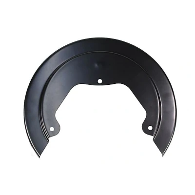 Imagen de METZGER 6115502 Chapa Protectora de Disco Freno Eje trasero izquierda, trasero, derecha