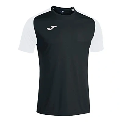 Imagen de Joma Academy Iv, Camiseta Hombre, Negro blanco, L