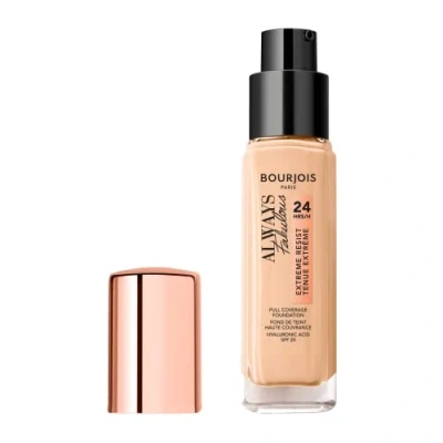 Imagen de Bourjois Always Fabulous Base de Maquillaje, Tono 120 30 ml