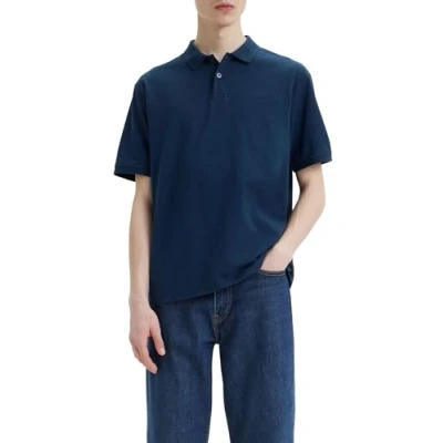Imagen de Levi&#039;s Authentic Polo, Hombre, Talla: Small, Navy blazer