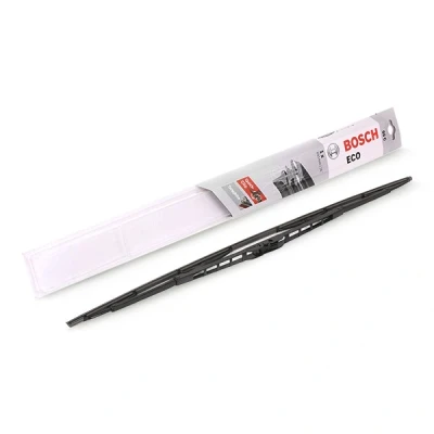 Imagen de Limpiaparabrisas Bosch Eco 3 397 011 402 Estándar TOYOTA: Prius III Hatchback, Auris Land Cruiser Prado 150, PEUGEOT: 206 Furgón, Expert I