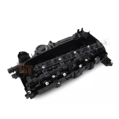Imagen de FEBI BILSTEIN 174674 Tapa de Balancines con junta BMW: 3 Berlina, X3, Coupé norauto, oscaro, mister auto
