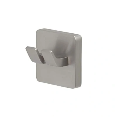Imagen de Tiger Dock Gancho de toalla grande Acero inoxidable cepillado