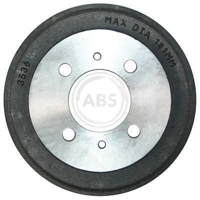 Imagen de A.B.S. 2447 S Tambor de Freno 220 NISSAN: 100NX