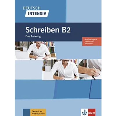 Imagen de Intensivtrainer Schreiben B2 Neu: Das Training