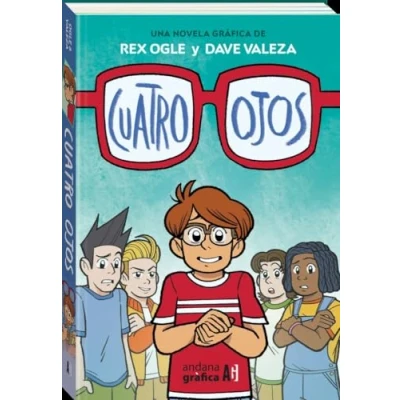 Imagen de Cuatro ojos
