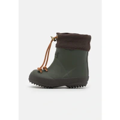 Imagen de Bisgaard Thermo Unisex Botas de agua para niños, Talla: 24, Green Zapatos