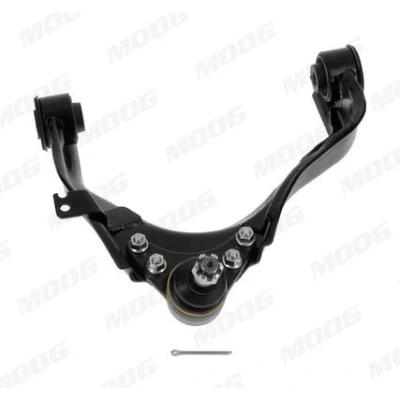 Imagen de MOOG IS WP 16535 Barra oscilante, suspensión de ruedas arriba, Eje delantero, izquierda Brazo oscilante transversal Chapa acero