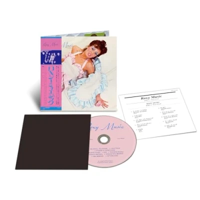 Imagen de Roxy Music Super Audio Cd