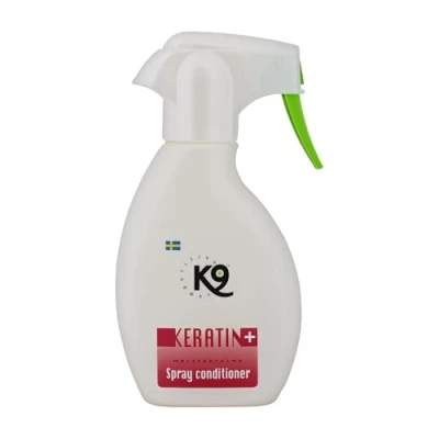 Imagen de K9 Keratine + Moisture Spray reparación Pelage para Perro 250 ml