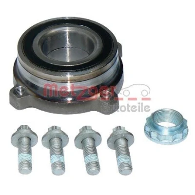 Imagen de METZGER WM 1243 Juego de cojinete rueda BMW: X5, 5 Touring, 7