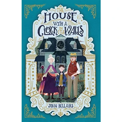 Imagen de The House With A Clock In Its Walls