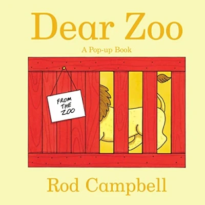 Imagen de Dear zoo: a pop up book