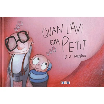 Imagen de Quan l&#039;avi era petit (SIN COLECCION)