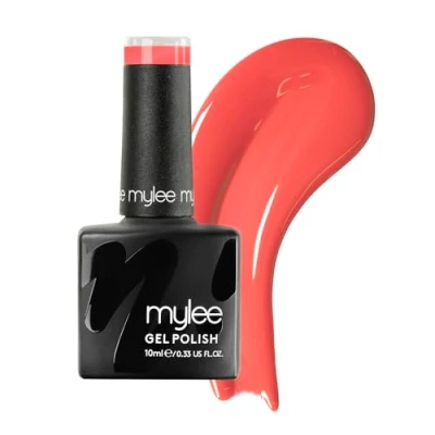 Imagen de MYLEE Esmalte de Uñas en Gel Semipermanente 10 ml [Be Yourself ] UV/LED Nail Art Manicure Pedicure para Uso Profesional y Doméstico Larga Duración Fácil Aplicar