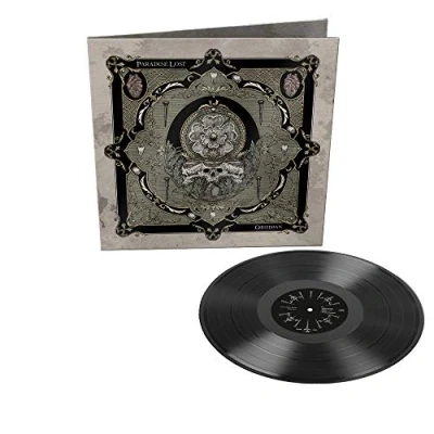 Imagen de Paradise Lost Obsidian (Vinilo Negro)