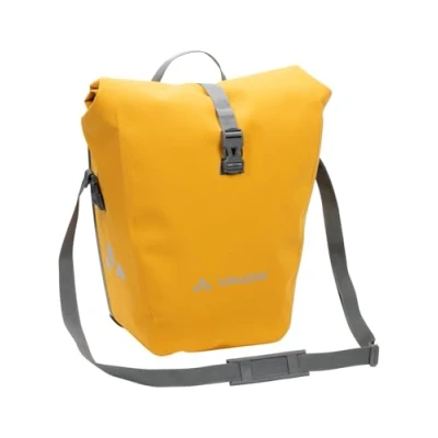 Imagen de VAUDE Aqua Back Deluxe Single Alforja para Bicicleta (24 L, Impermeable, Fabricada en Alemania)