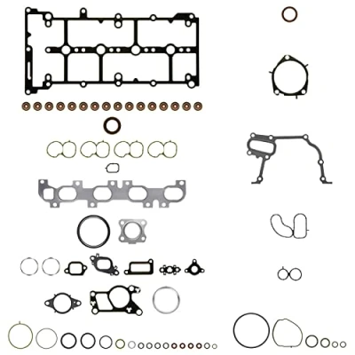 Imagen de AJUSA 51089400 Juego completo de juntas, motor sin junta culata, con vástago válvula