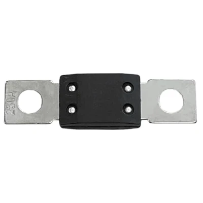 Imagen de Offgridtec Juego de 5 fusibles Mega, 250 A, 70 V, para sistemas 48 V