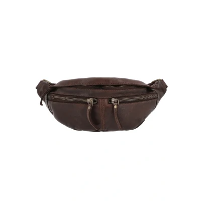 Imagen de Gusti Leder Acton Riñonera, Talla: One Size, Dunkelbraun