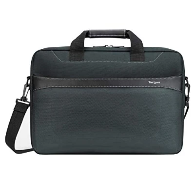 Imagen de Maletín Targus Geolite Essential Negro Para Portátil 15,6