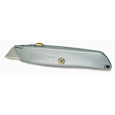 Imagen de STANLEY 1 10 099 Cuchillo de hoja retractril 99e