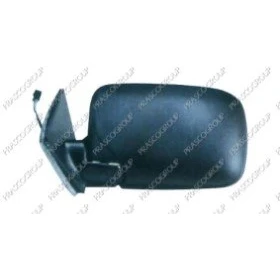 Imagen de Espejo retrovisor Prasco BM0147334 izquierda imprimado eléctrico calefactable, ajustable desde interior BMW: 3 Sedán, Compact