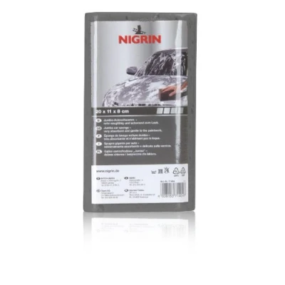 Imagen de NIGRIN 71404 Esponja para Coche Jumbo