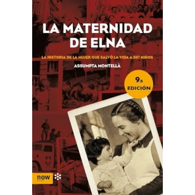 Imagen de La Maternidad De Elna 3ª Edición (Sèrie H)