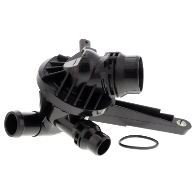 Imagen de VEMO V20 99 1298 Caja del termostato sin bomba de agua, con junta termostato, sensor BMW: 1 Hatchback
