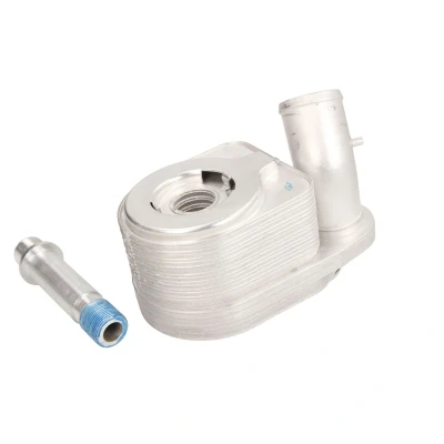 Imagen de THERMOTEC D4F001TT Radiador de Aceite FIAT: Ducato III Furgón, Camión plataforma / Chasis