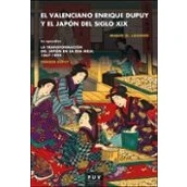 Imagen de El Valenciano Enrique Dupuy Y Japon Del Siglo Xix