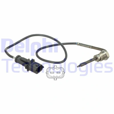 Imagen de DELPHI TS30111 Sensores FIAT: Fiorino MPV