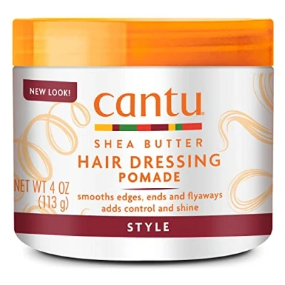 Imagen de CANTU Acondicionador para Todo Tipo de Cabello Pelo Sano y Brillante Blanco, 113 g (Paquete 1)
