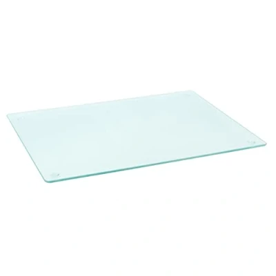 Imagen de CREATIVE TOPS (Colección Everyday Home Protector de Cristal para encimera, Transparente 40 x 30 cm (16&quot; 12&quot;)