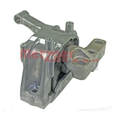 Imagen de METZGER 8053720 Soporte de motor Delante, derecha Rodamiento caucho metal VOLKSWAGEN: Tiguan I, Sharan II, AUDI: Q3, SEAT: Alhambra II