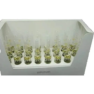 Imagen de Hairconcept Biological Tratamiento Shock Anticaida 24 ampollas x 10ml