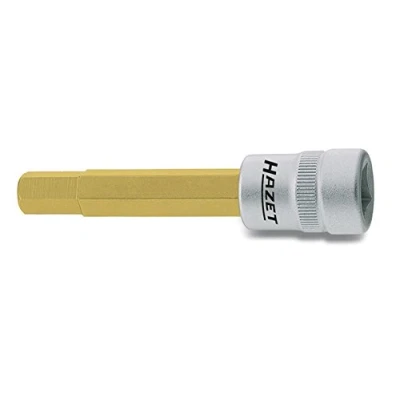 Imagen de TPF Comercial 82042000 Vaso para llave (3/8&quot;, 10 x 85 mm)
