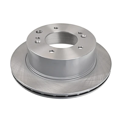 Imagen de BLUE PRINT ADG04369 Disco de freno Eje trasero 315 20 5 140 ventilación interna revestido KIA: SORENTO 1