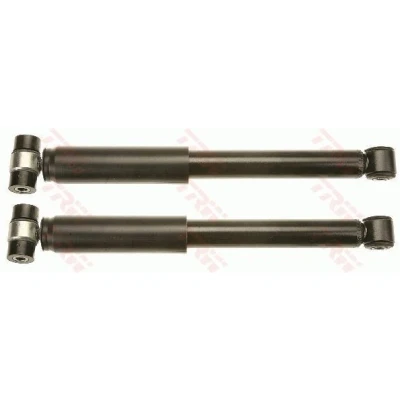 Imagen de TRW TWIN JGT482T Amortiguador Eje trasero Presión de gas Bitubular telescópico Anillo superior, inferior FORD: Focus 2 Kombi