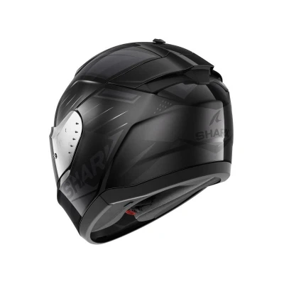 Imagen de SHARK HE1122E KAA XL Cascos integrales negro, gris Unisex ECE 22.06