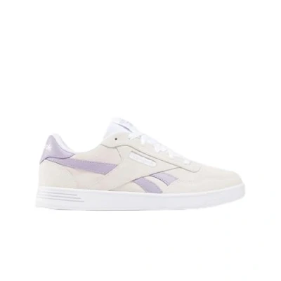 Imagen de Reebok Avance DE la Corte, Zapatos Tenis Mujer, Barelygrey Duskpurple, 38.5 EU