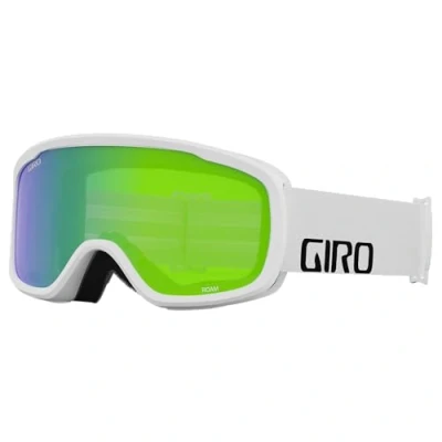 Imagen de Giro ROAM Gafas de esquí, Talla: One Size, White/loden green